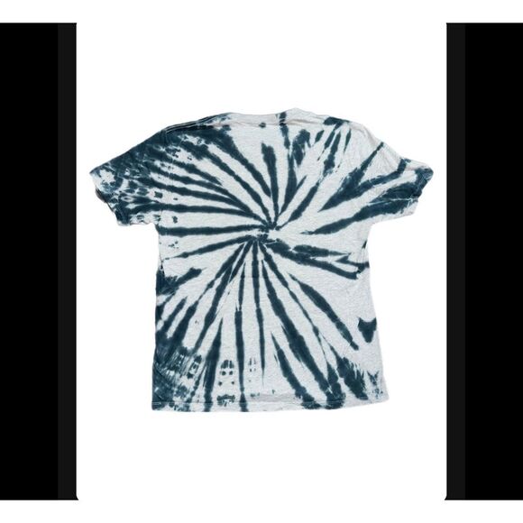 Las Vegas Raiders Tie-Dye Tee - Picture 2 of 4